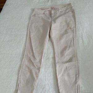 Ted Baker Pink Jeans